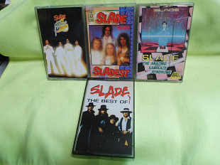 Slade - Collection 4 mc