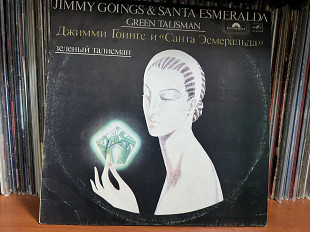 Santa Esmeralda - Green Talisman, Мелодия