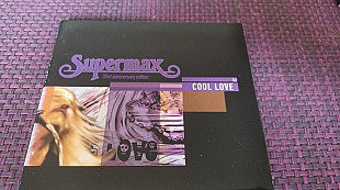 Supermax=Cool Love= original digipack Germany