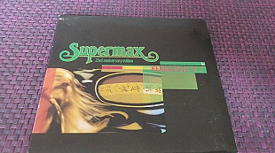 Supermax =Reggaesize It 1=original digipack Germany