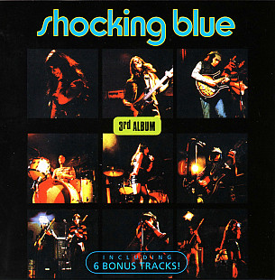 Shocking Blue (Netherlands) – 3rd Album