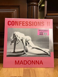 Madonna - Confessions II (Baby Pink Coloured) (140 g) (LP)