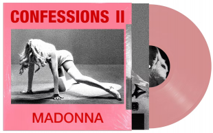 Madonna - Confessions II (Baby Pink Coloured) (140 g) (LP)