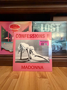 Madonna - Confessions II (Baby Pink Coloured) (140 g) (LP)