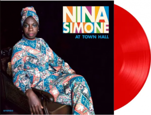 Nina Simone - Nina Simone At Town Hall (Limited Edition) (Red Coloured) (LP)