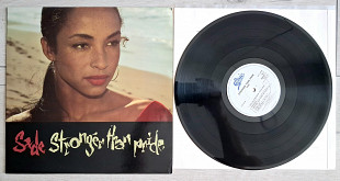 SADE STRONGER THAN PRIDE ( EPIC EPC 460497 1 A1/B5 ) 1988 UK .