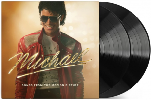 Michael Jackson - Michael: Songs From The Motion Picture (2 LP)