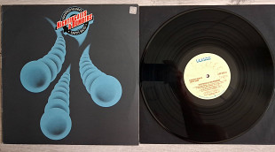 MANFRED MANN'S EARTH BAND NIGHTINGALES & BOMBERS ( BRONZE 337 A2/B2 ) 1975. UK