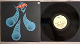 MANFRED MANN'S EARTH BAND NIGHTINGALES & BOMBERS ( BRONZE 337 A2/B2 ) 1975. UK