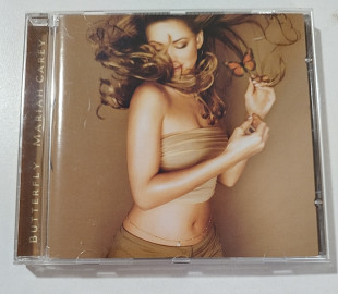 CD MARIAH CAREY 1997 Butterfly (Austria)