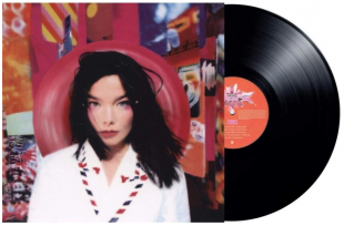Björk (Bjork) - Post (LP)