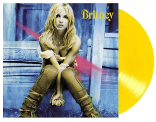 Britney Spears - Britney (Limited Edition) (Yellow Coloured) (LP)