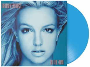 Britney Spears - In The Zone (Limited Edition) (Blue Coloured) (LP)