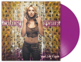 Britney Spears - Oops!... I Did It Again (Limited Edition) (Purple Coloured) (LP)