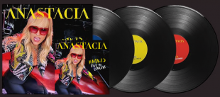 Anastacia - #NTK25 Live In Concert (3 LP)