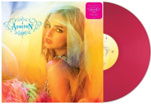 Addison Rae - Addison (Magenta Coloured) (LP)
