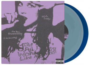 Olivia Rodrigo - Live From Glastonbury (Light Blue/Cobalt Coloured) (2 LP)