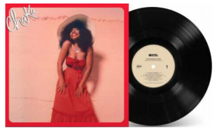 Chaka Khan - Chaka (LP)