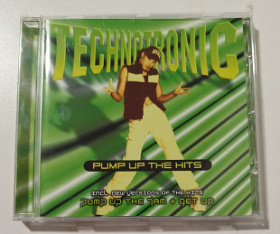CD TECHNOTRONIC 1998 Pump Up The Hits (Germany)