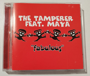 CD THE TAMPERER FEATURING MAYA 1999 Fabulous (Germany)