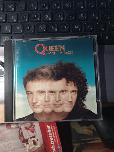 Queen ‎– The Miracle
