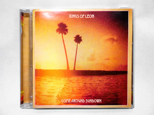 CD диск Kings of Leon - Come Around Sundown