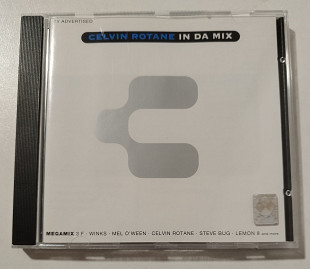 CD CELVIN ROTANE 1996 In Da Mix (Germany)