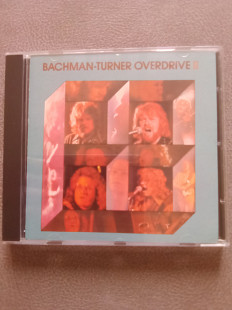 Bachman , Turner Overdriver 2
