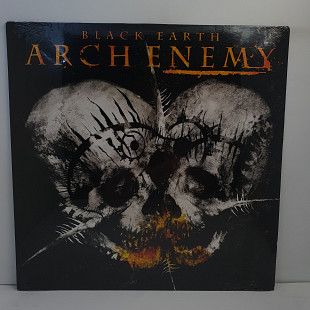 Arch Enemy – Black Earth LP 12" (Прайс 47667)