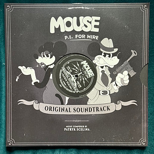 Mouse: P.I. For Hire (Original Soundtrack)