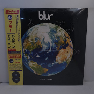 Blur – Bustin' + Dronin' 2LP 12" (Прайс 50251)
