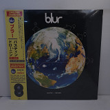 Blur – Bustin' + Dronin' 2LP 12" (Прайс 50251)