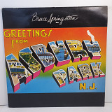 Bruce Springsteen – Greetings From Asbury Park N.J. LP 12" (Прайс 50308)