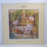 Genesis – Selling England By The Pound LP 12" (Прайс 36660)