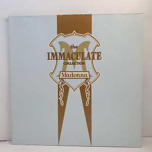 Madonna – The Immaculate Collection 2LP 12" (Прайс 44654)