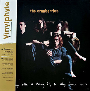 The Cranberries – Everybody Else Is Doing It, So Why Can't We?