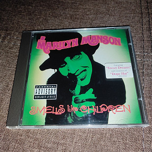 Marilyn Manson "Smells Like Children" 1995