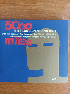 Nils landgren funk unit