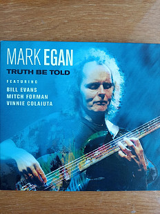 Mark egan truth be told