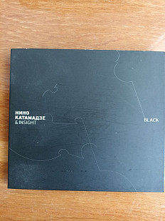 Нино катамадзе black