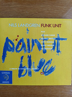 Nils landgren point in blue