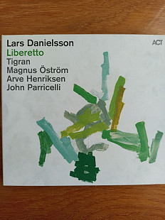 Lars danielsson liberetto