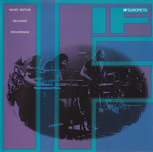 IF (UK) – Europe '72