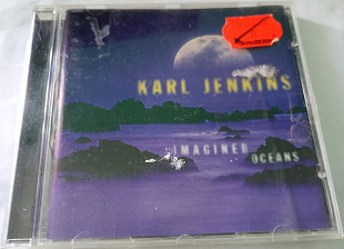 KARL JENKINS Imagined Oceans CD Austria & UK
