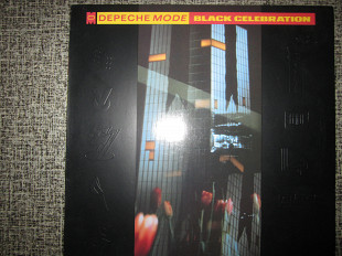 Depeche Mode - Black Celebration (1986)