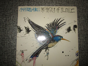 Camouflage - Methods Of Silence (1989)