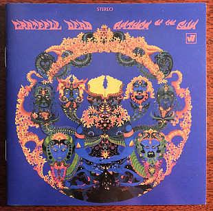 The Grateful Dead (USA) – Anthem Of The Sun (1968/2011)