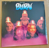 Deep Purple – Burn (Remastered) (Heavyweight Black Vinyl)