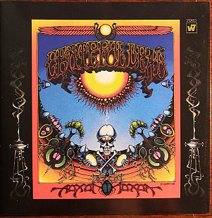 Grateful Dead (USA) – Aoxomoxoa (1969/2011)