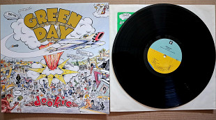 GREEN DAY DOOKIE ( REPRISE 468264-1 A/B ) 2008 REISSUЕ 1994 EU